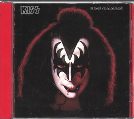 【中古】Gene Simmons