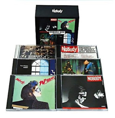 【中古】Nobody Box Early Days|ブックサプライ