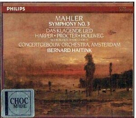 【中古】Symphony 3 / Das Klagende Lied
