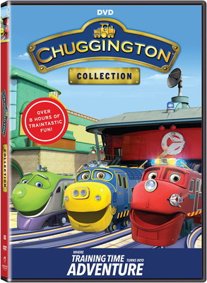 【中古】Chuggington Collection/ [DVD] [Import]