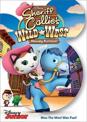 【中古】SHERIFF CALLIE'S WILD WEST: HOWDY PARTNER