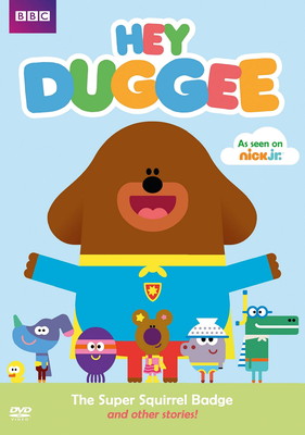 【中古】Hey Duggee: The Super Squirrel Badge and Other Stories