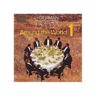 【中古】Around the World 1