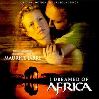 【中古】I Dreamed of Africa: Original Motion Picture Soundtrack (2000 Film)