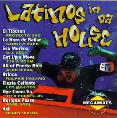 【中古】Latinos in Da House|ブックサプライ