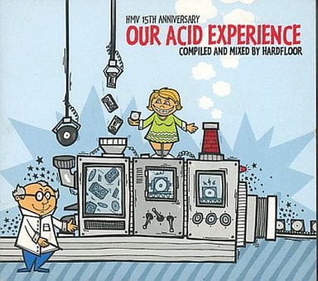 【中古】HMV 15th anniversary OUR ACID EXPERIENCE [Import]