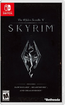 【中古】The Elder Scrolls V: Skyrim for Nintendo Switch｜ブックサプライ