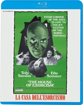 【中古】新エクソシスト 死肉のダンス [Blu-ray]