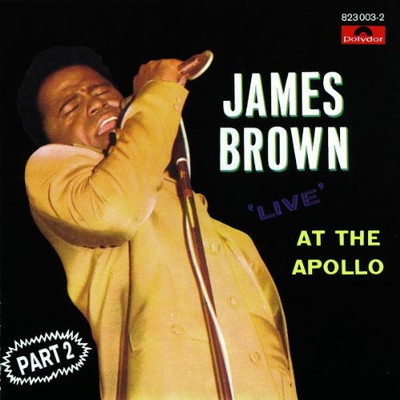 【中古】Live At The Apollo Vol.2