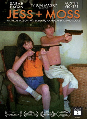 【中古】Jess + Moss [DVD]｜ブックサプライ