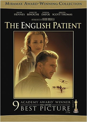 【中古】The English Patient (Miramax Collector’s Edition)