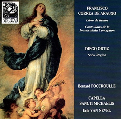 【中古】Libro De Tientos / Bernard Foccroulle / Capella Sancti Michaelis