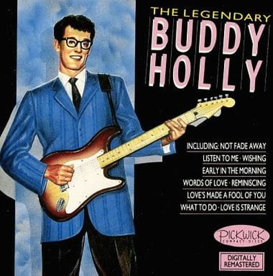 【中古】The Legendary Buddy Holly｜ブックサプライ