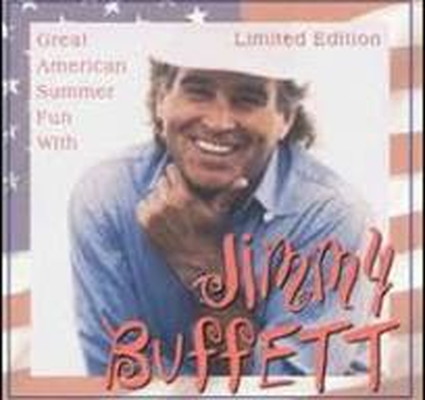 【中古】Great American Summer Fun with Jimmy Buffett
