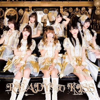 【中古】「READY TO KISS」通常盤 27,555円