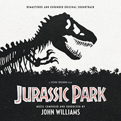 【中古】Jurassic Park (Original Soundtrack Expanded)