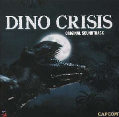 【中古】ディノ・クライシス ― オリジナル・サウンドトラック