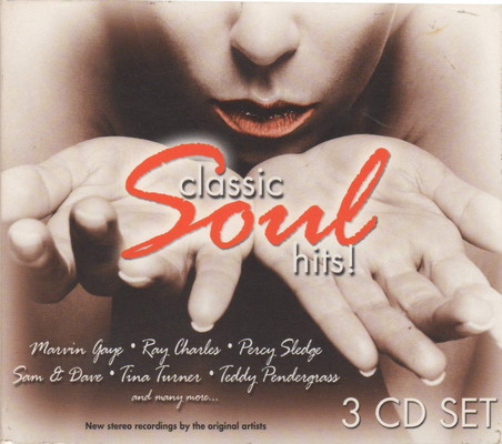 【中古】Classic Soul Hits