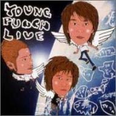 【中古】YOUNG PUNCH LIVE [DVD]