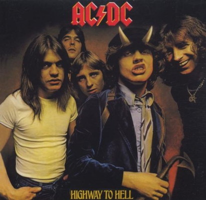 【中古】Highway to Hell