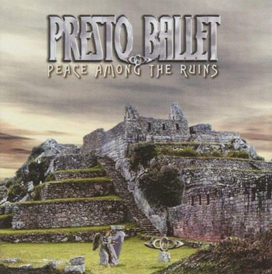 【中古】Peace Among the Ruins