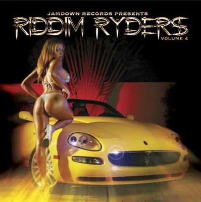 【中古】Riddim Ryders 4