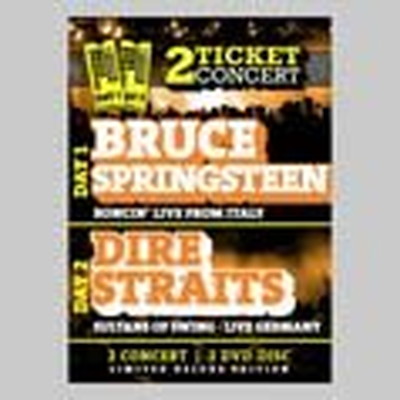 【中古】Two Tickets Concerts [DVD]