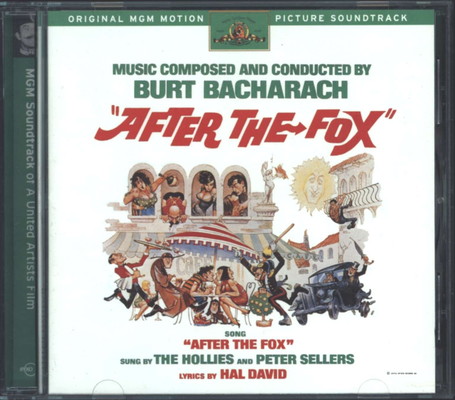 【中古】After The Fox: Original MGM Motion Picture Soundtrack [Enhanced CD]