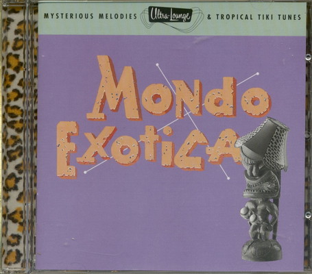 【中古】Mondo Exotica: Ultra Lounge 1