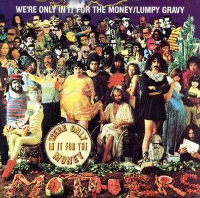 【中古】In It for the Money/Lumpygr
