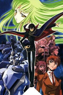 【中古】Code Geass: Lelouch of Rebellion Season One [Blu-ray] [Import] 11,728円