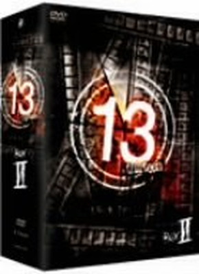 【中古】13 thirteen DVD-BOX VOL.2