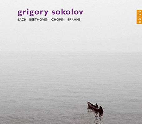 【中古】Grigory Sokolov Plays