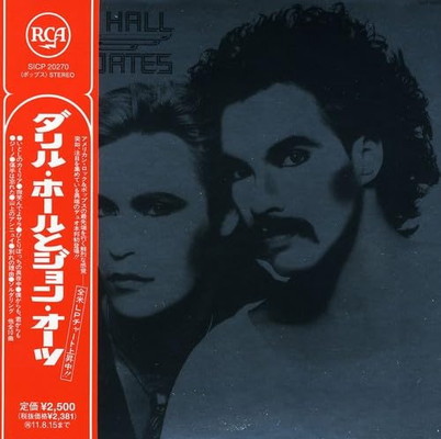 【中古】サラ・スマイル(紙ジャケット仕様) - ダリル・ホール&ジョン・オーツ