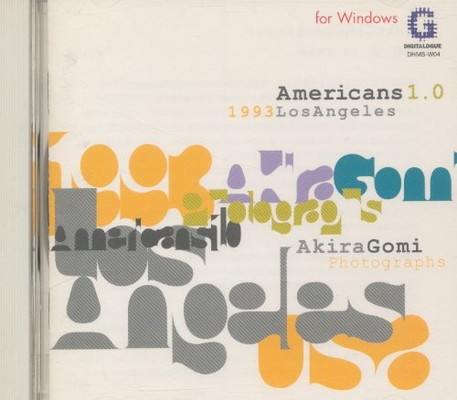 【中古】Americans 1.0 五味彬｜ブックサプライ