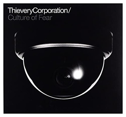 【中古】Culture of Fear