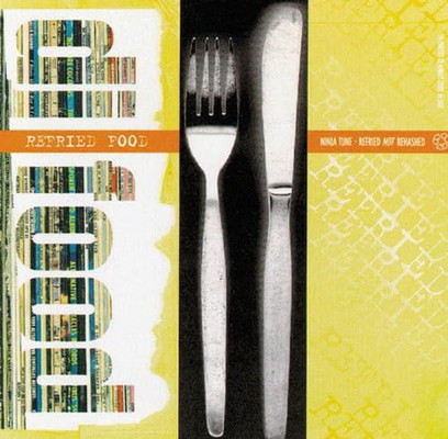 【中古】Refried Food [輸入盤 / 2CD] (ZENCD21B)