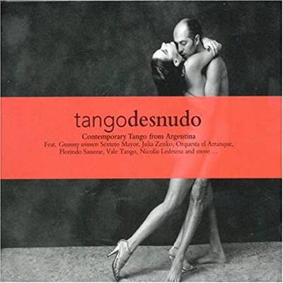 【中古】Tangodesnudo