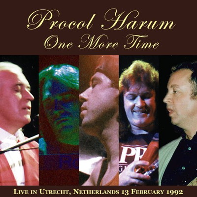 【中古】One More Time: Live in Utrecht Netherlands