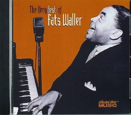 【中古】Very B.O. Fats Waller