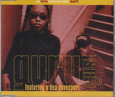 【中古】Trust me [Single-CD]