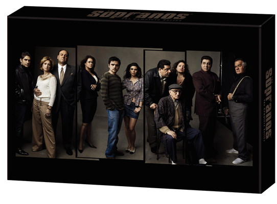 【中古】Sopranos: Complete Series [DVD] [Import]