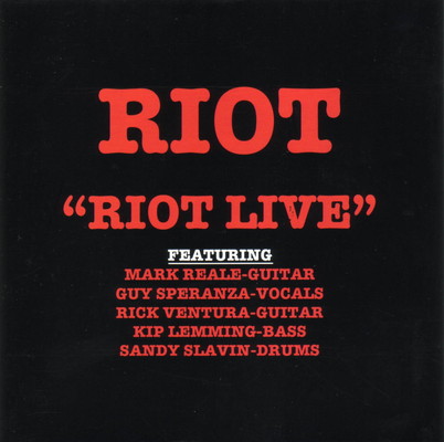 【中古】Riot