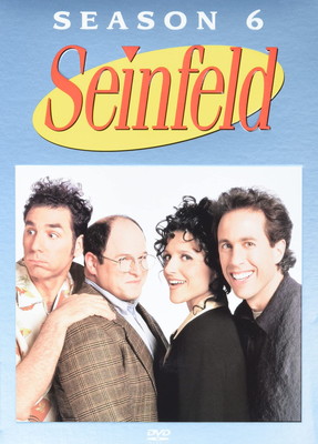 【中古】Seinfeld: Season 6 [DVD] [Import]