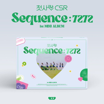 【中古】Sequence : 7272(韓国盤)|ブックサプライ