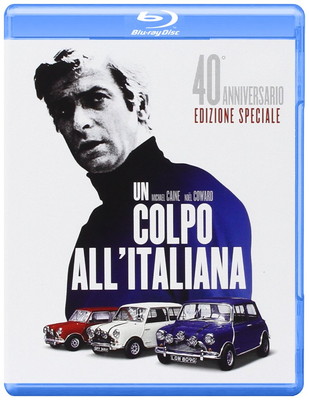 【中古】Un Colpo All'Italiana (SE) [Italian Edition]