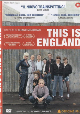【中古】This is England [Import anglais]