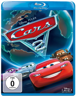 【中古】Cars 2