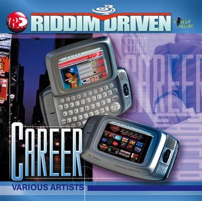 【中古】Career - Riddim Driven