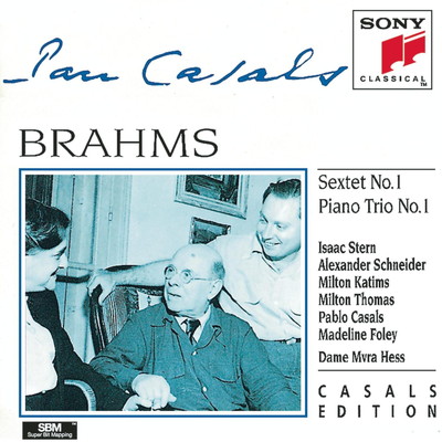 【中古】Sextet 1 / Piano Trio 1